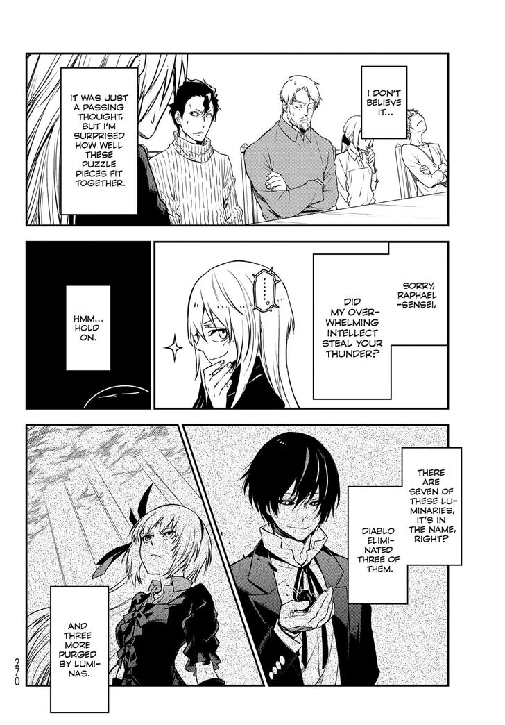 Tensei Shitara Slime Datta Ken, Chapter 100 image 21
